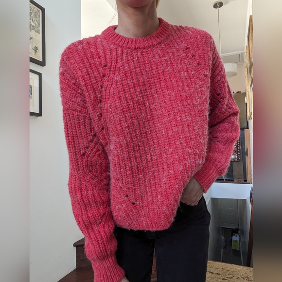 Frank and Oak sweater - Picture 3 of 9